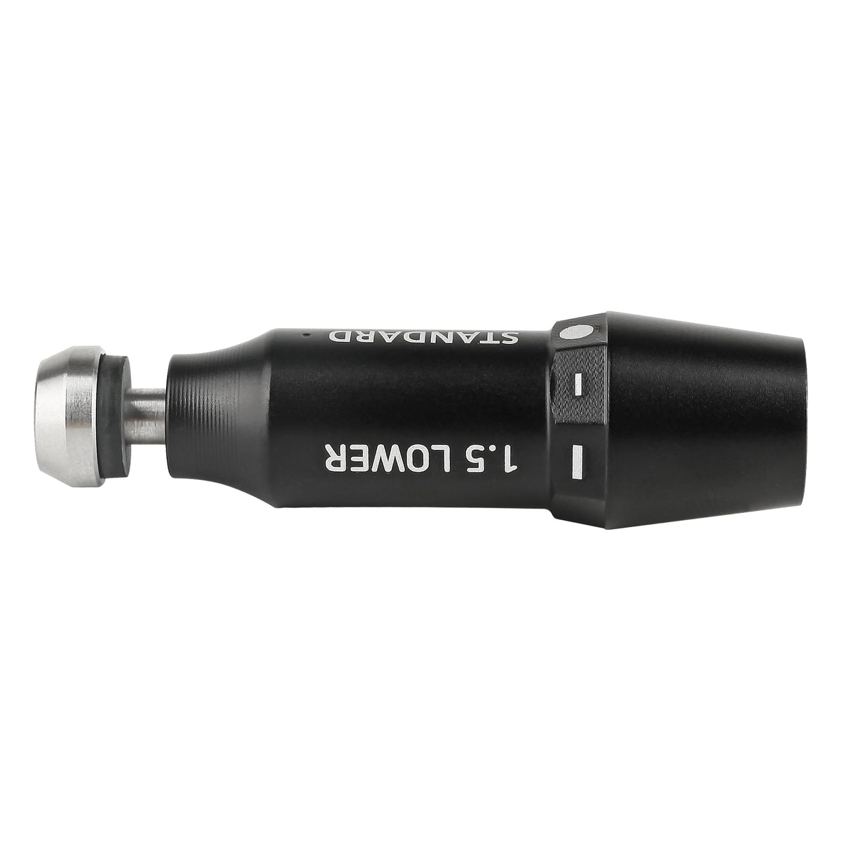 FoFoFo aluminum sleeve adapter for PXG 0811 Gen3 ensures easy installation.