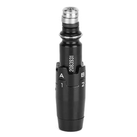 FoFoFo H1/H2 818H/816H/915H compatibility for wider shaft range.
