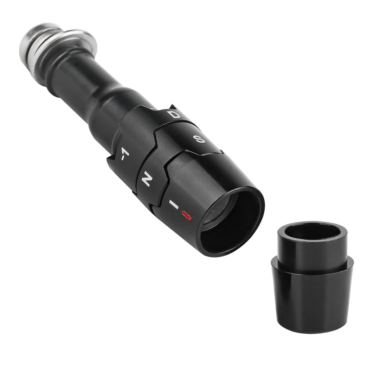 FoFoFo packaged shaft adapter protects during shipping and handling