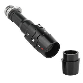 FoFoFo packaged shaft adapter protects during shipping and handling