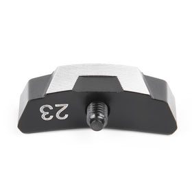 FoFoFo packaging-ready weight screw for secure installation