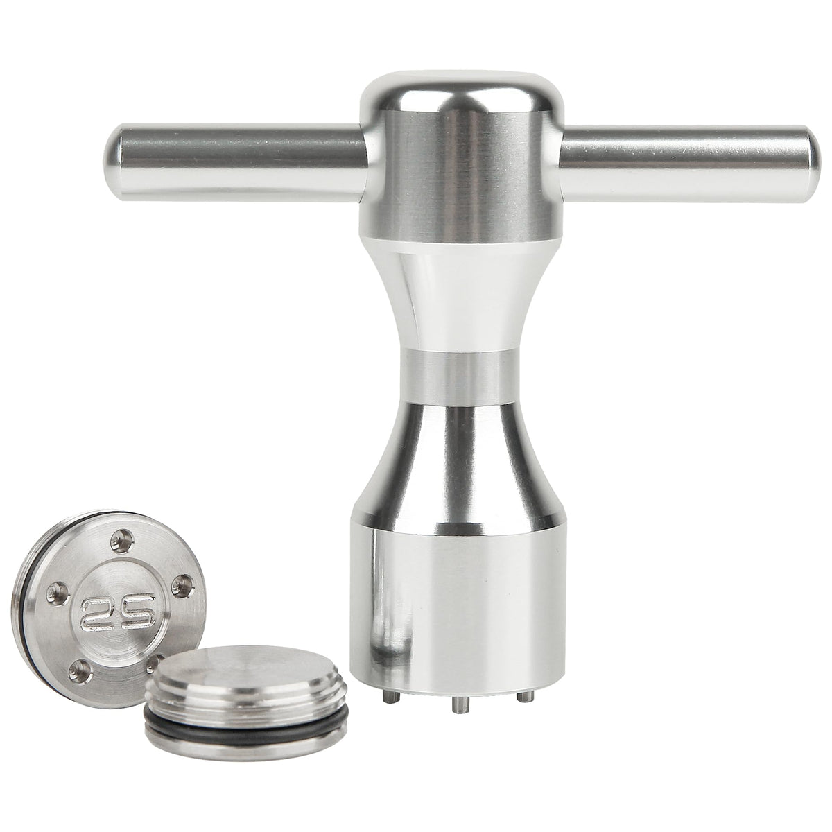 FoFoFo putter weights for Scotty Cameron with 25g option, enhances feel and alignment