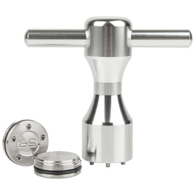 FoFoFo putter weights for Scotty Cameron with 25g option, enhances feel and alignment