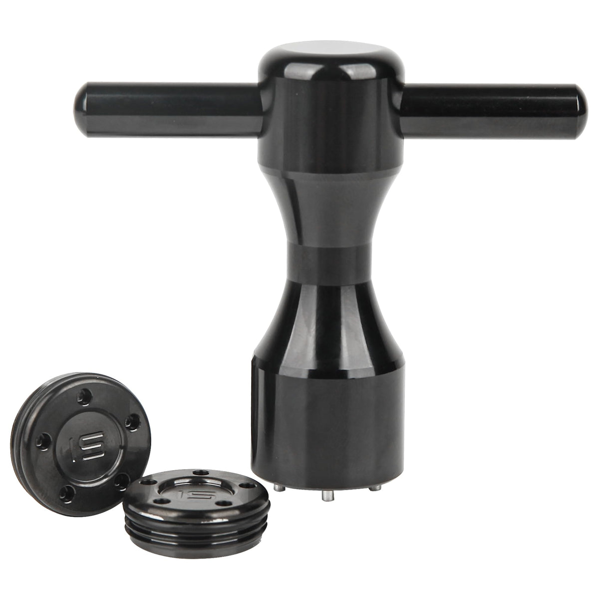 FoFoFo putter weights with wrench and case for easy on-course adjustments