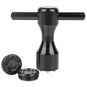 FoFoFo putter weights with wrench and case for easy on-course adjustments