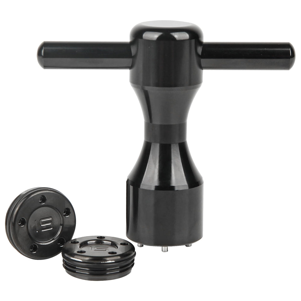 FoFoFo putter weights with wrench and case for easy on-course adjustments