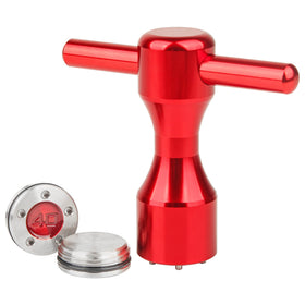 FoFoFo wrench tool included for easy weight changes on the go