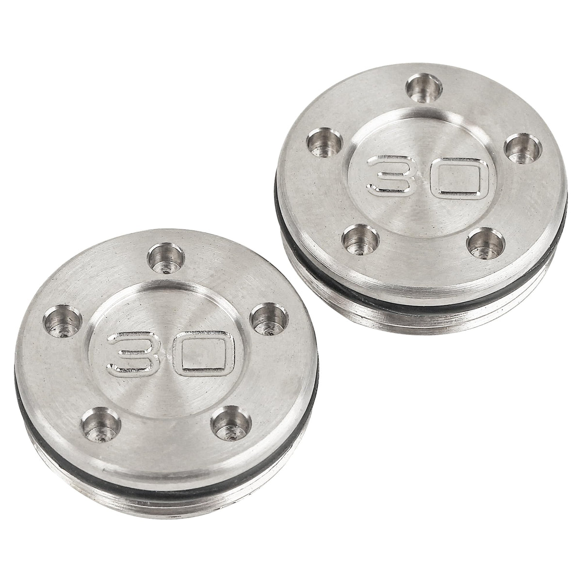FoFoFo Scotty Cameron putter weights case keeps weights organized and protected.