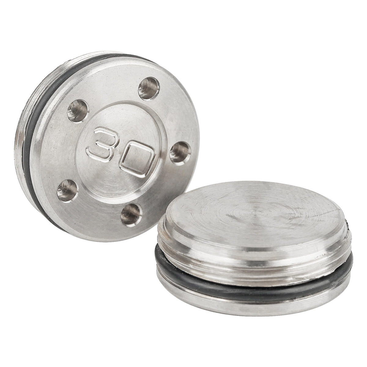 FoFoFo Scotty Cameron putter weights with O-rings seal prevent moisture intrusion.