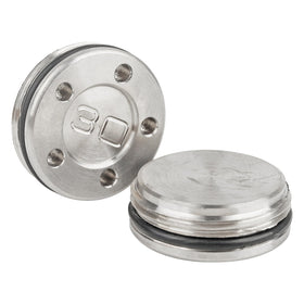 FoFoFo Scotty Cameron putter weights with O-rings seal prevent moisture intrusion.