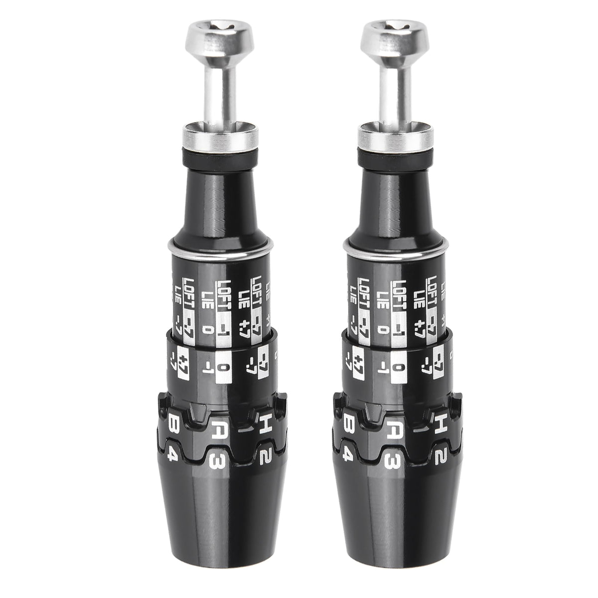 FoFoFo sleeve adapter for Cobra DS-Adapt X ensures secure driver compatibility.