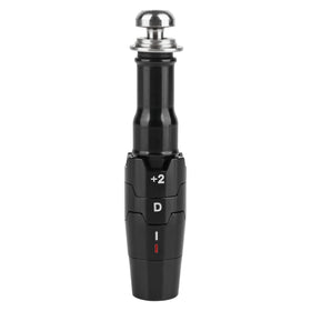 FoFoFo two-piece shaft adapter set provides flexible fitting options