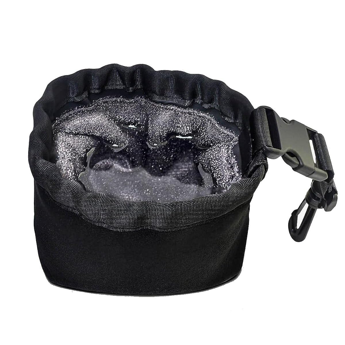 fonefunshop detachable golf club cleaning bag helps protect club heads during rounds