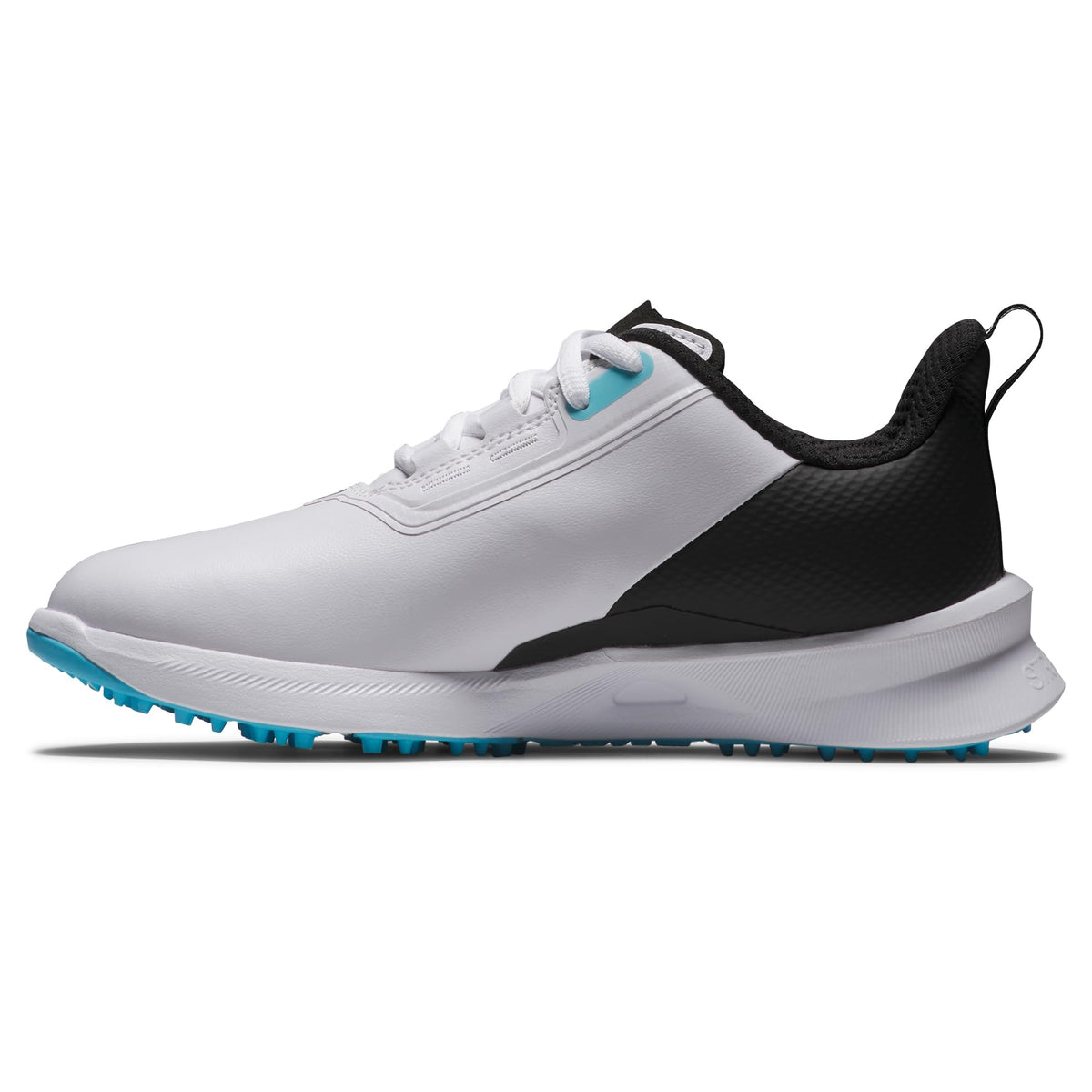 FootJoy FJ Fuel junior golf shoe sole, cushioned foam for lightweight comfort