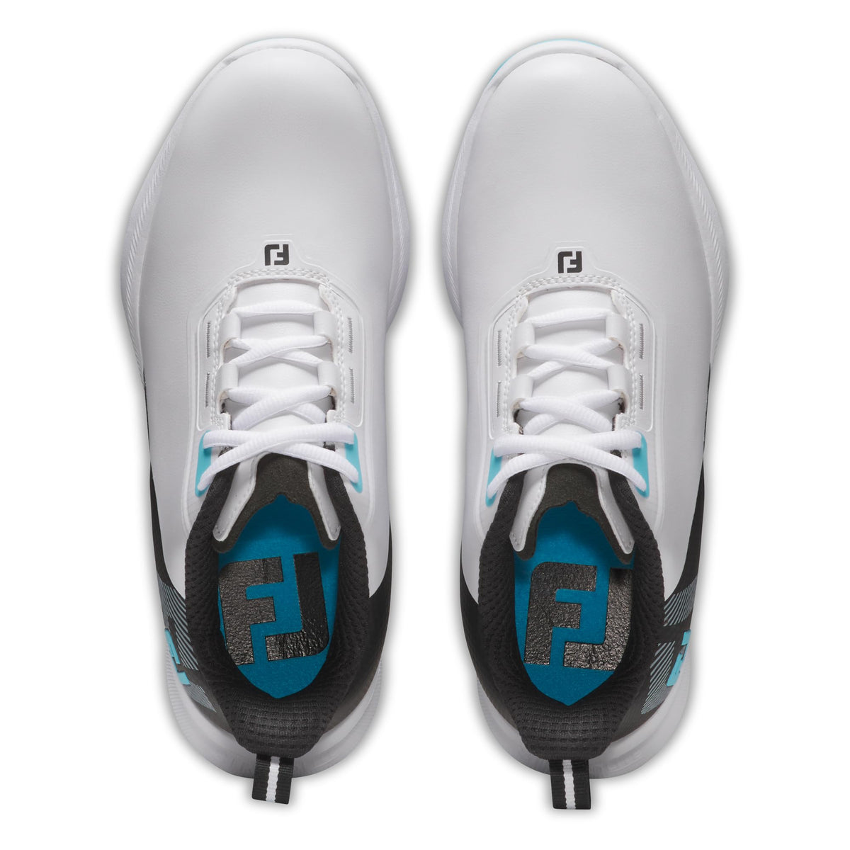 FootJoy FJ Fuel junior golf shoe waterproof feature, reliable wear outdoors