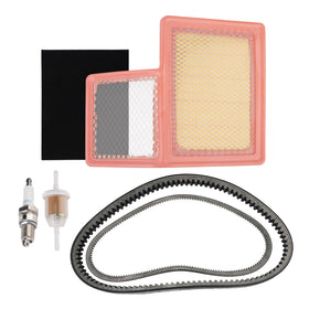 Forccord air filter close-up improving filtration for Yamaha golf carts