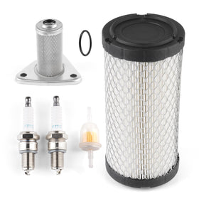 Forccord tune up kit for EZGO ST350 Workhorse improves reliability.