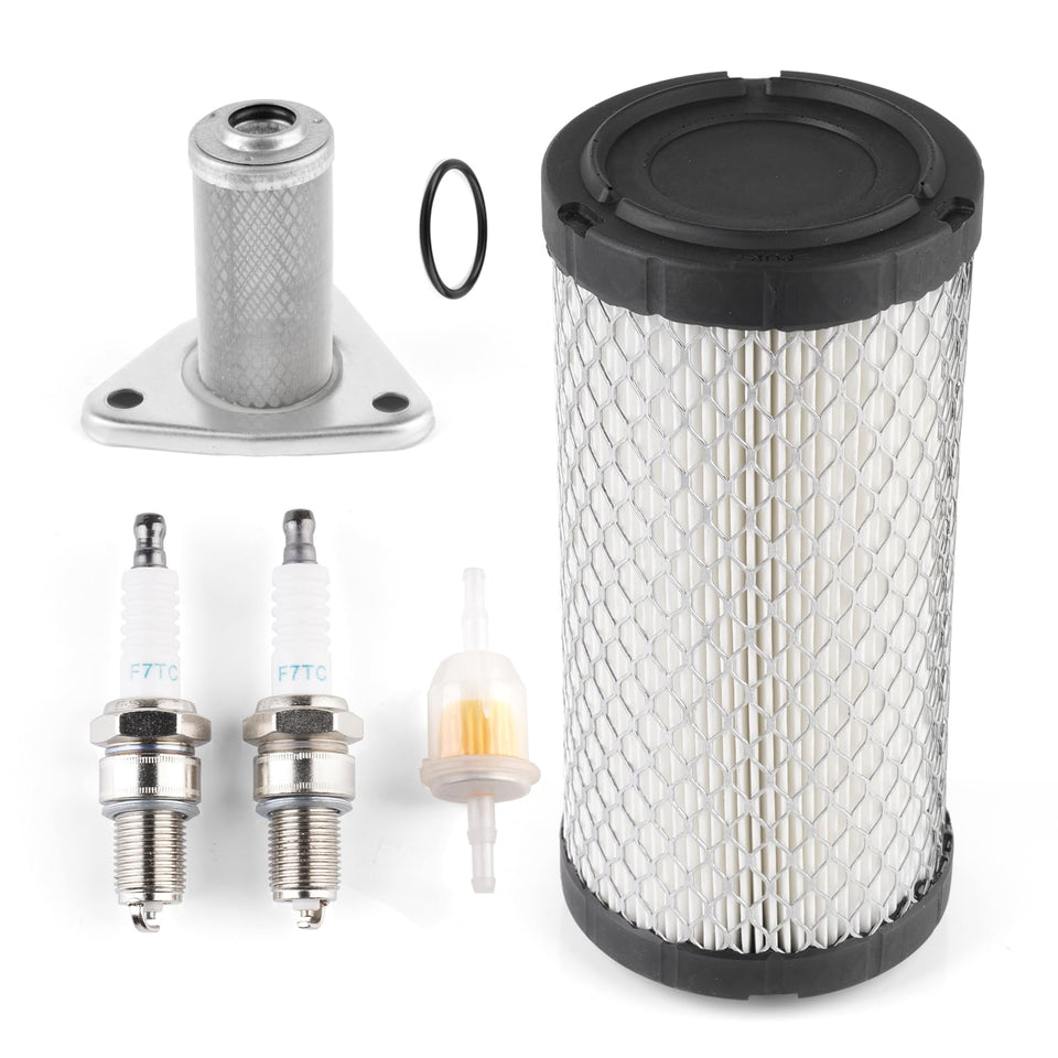Forccord tune up kit for EZGO ST350 Workhorse improves reliability.