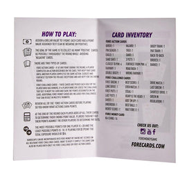Fore! Cards makes a great golf gift idea for active players.