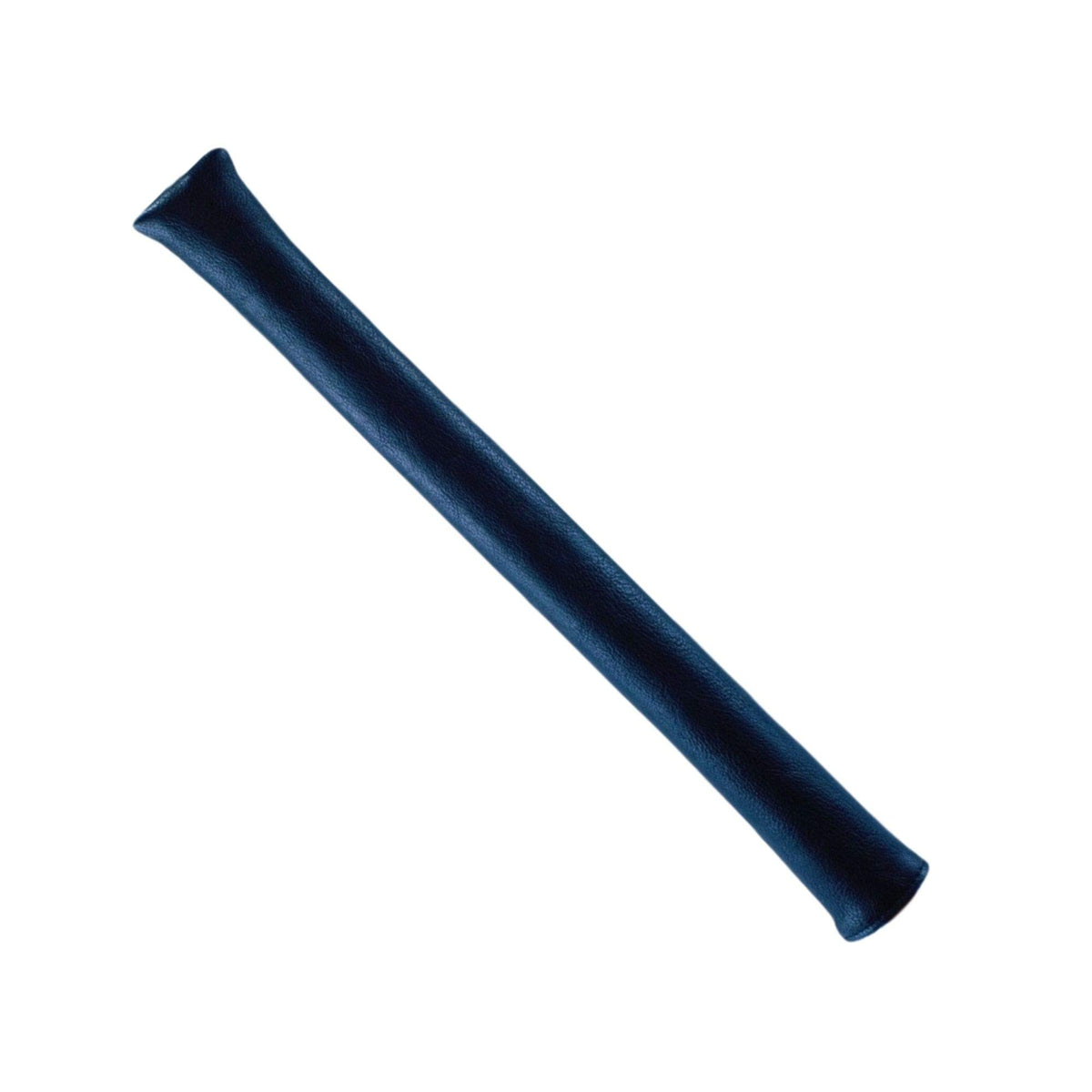 Foretra alignment stick cover in black pouch protects sticks during travel