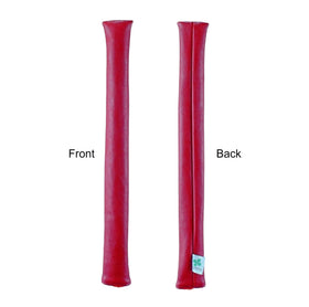 Foretra Alignment Stick Cover Red — color adds visibility in gear bag