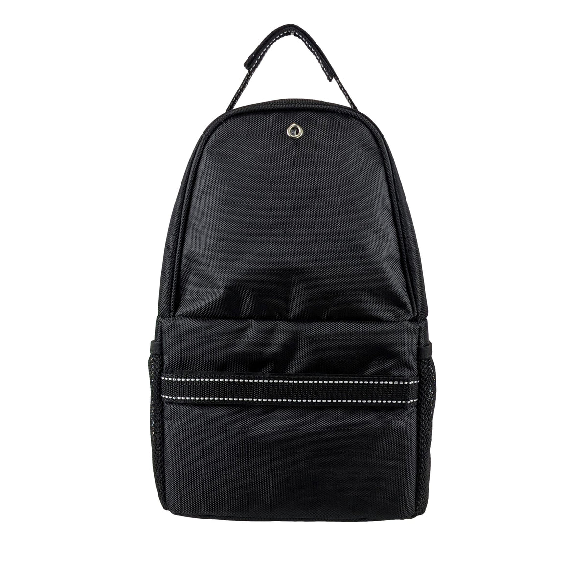 Foretra ventilation hole reduces odors inside the bag
