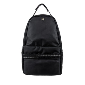 Foretra ventilation hole reduces odors inside the bag
