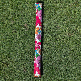 Foretra plush fleece interior cushions alignment sticks during transport.