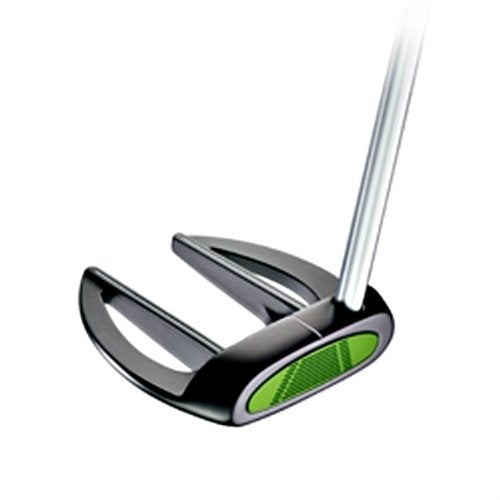 Forgan IWD 4 Putter RH 33 visual emphasizes precise alignment and ball control.