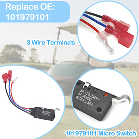 Formiden 1014807 accelerator switch under-floorboard delivers precise throttle response.