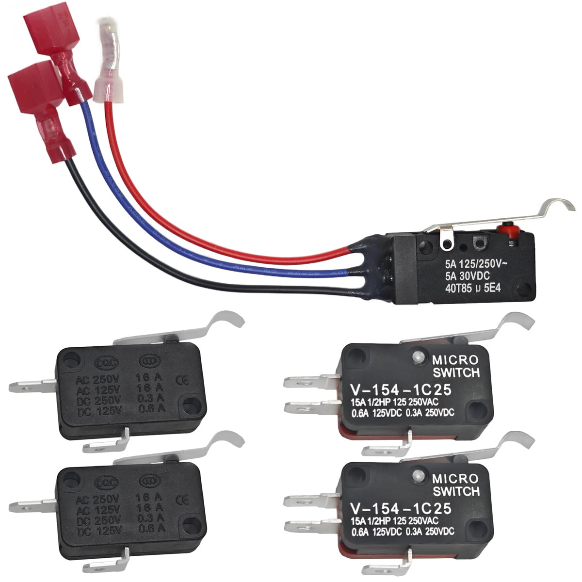 Formiden 101979101 FNR forward/reverse switch assembly for reliable control.