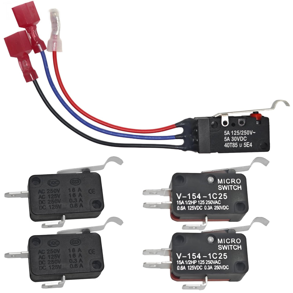 Formiden 101979101 FNR forward/reverse switch assembly for reliable control.