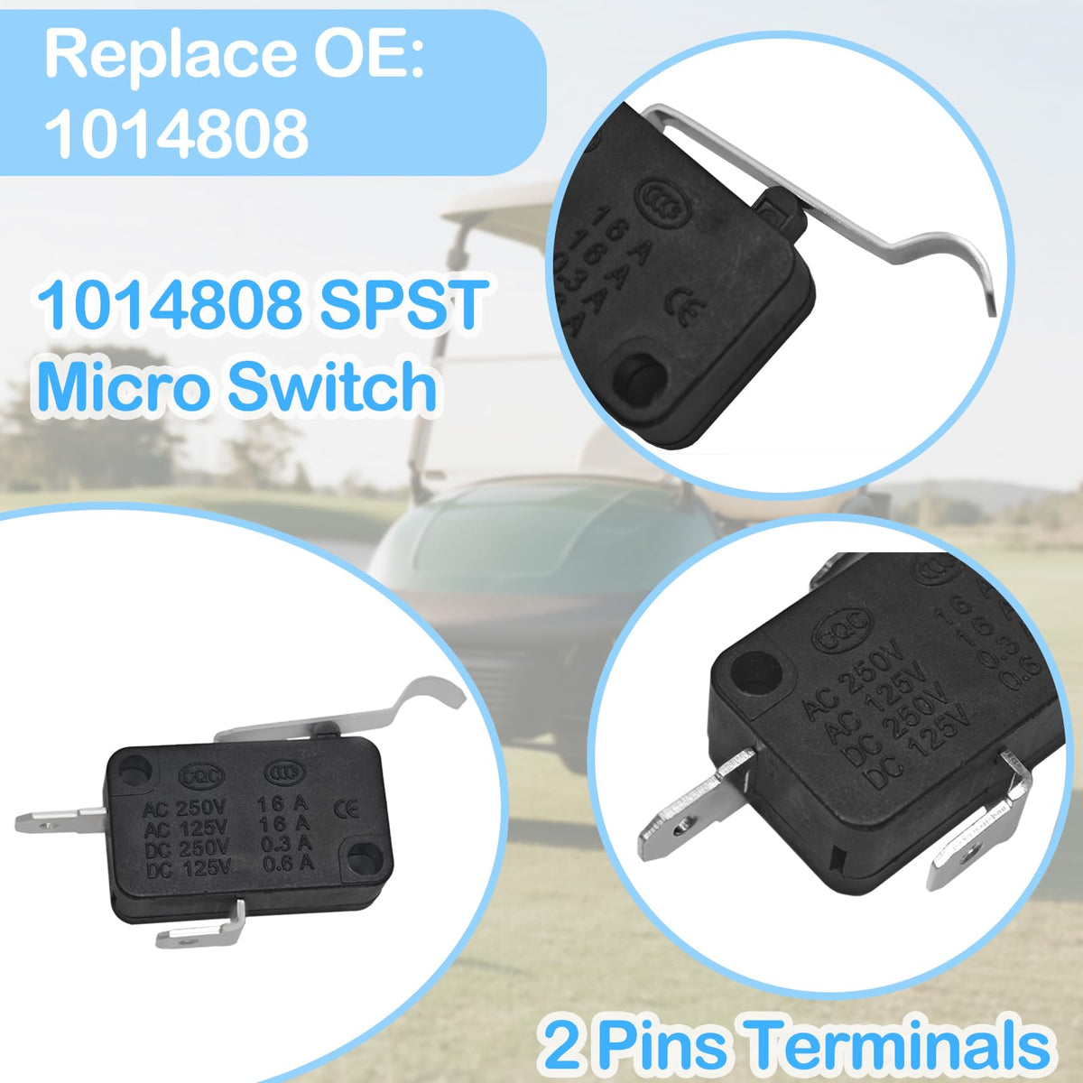 Formiden 5-piece kit with hardware for quick, secure installation.