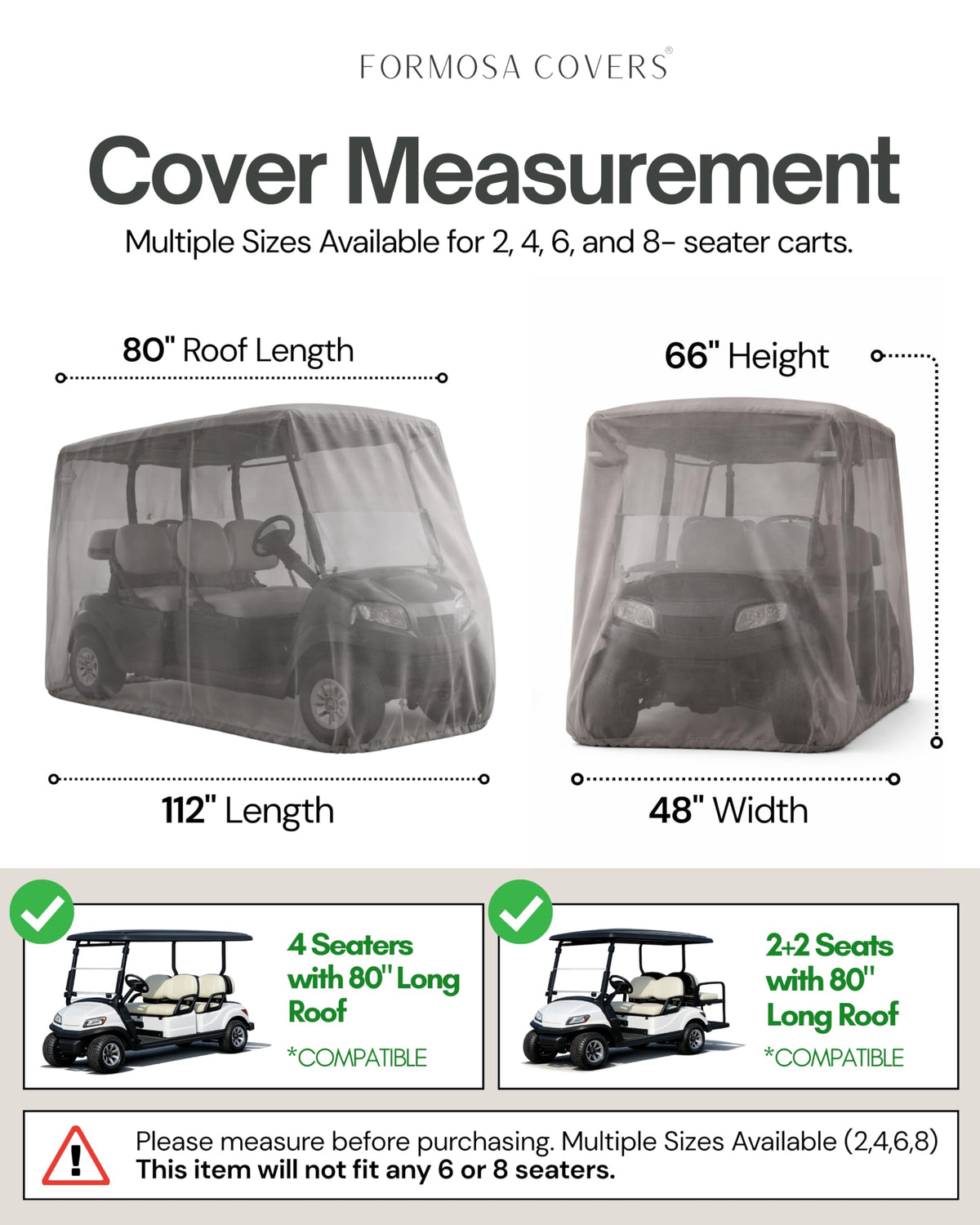 Formosa Covers Deluxe air vent detail helps reduce condensation inside.