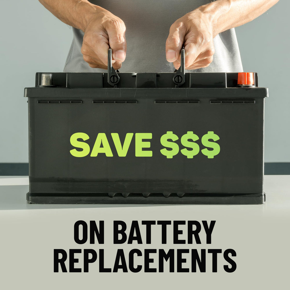 FORTIVO sulfation removal additive restores capacity for longer use