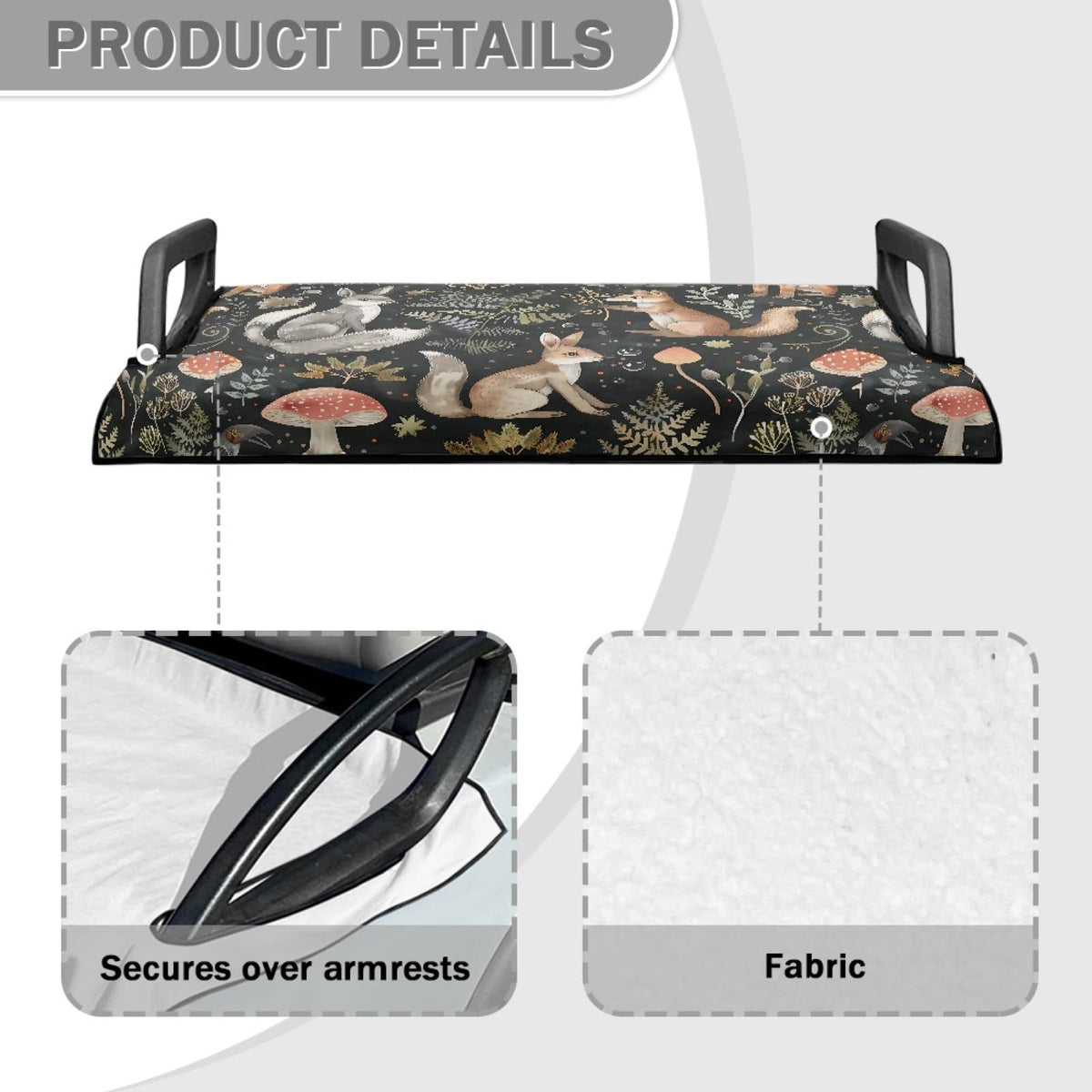 Foruidea Stars gift-ready packaging highlights a practical cart upgrade.