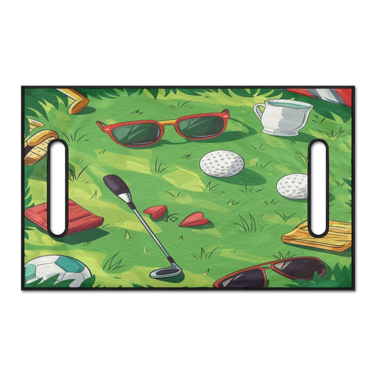 Foruidea universal golf cart seat towel for quick-dry all-season comfort.