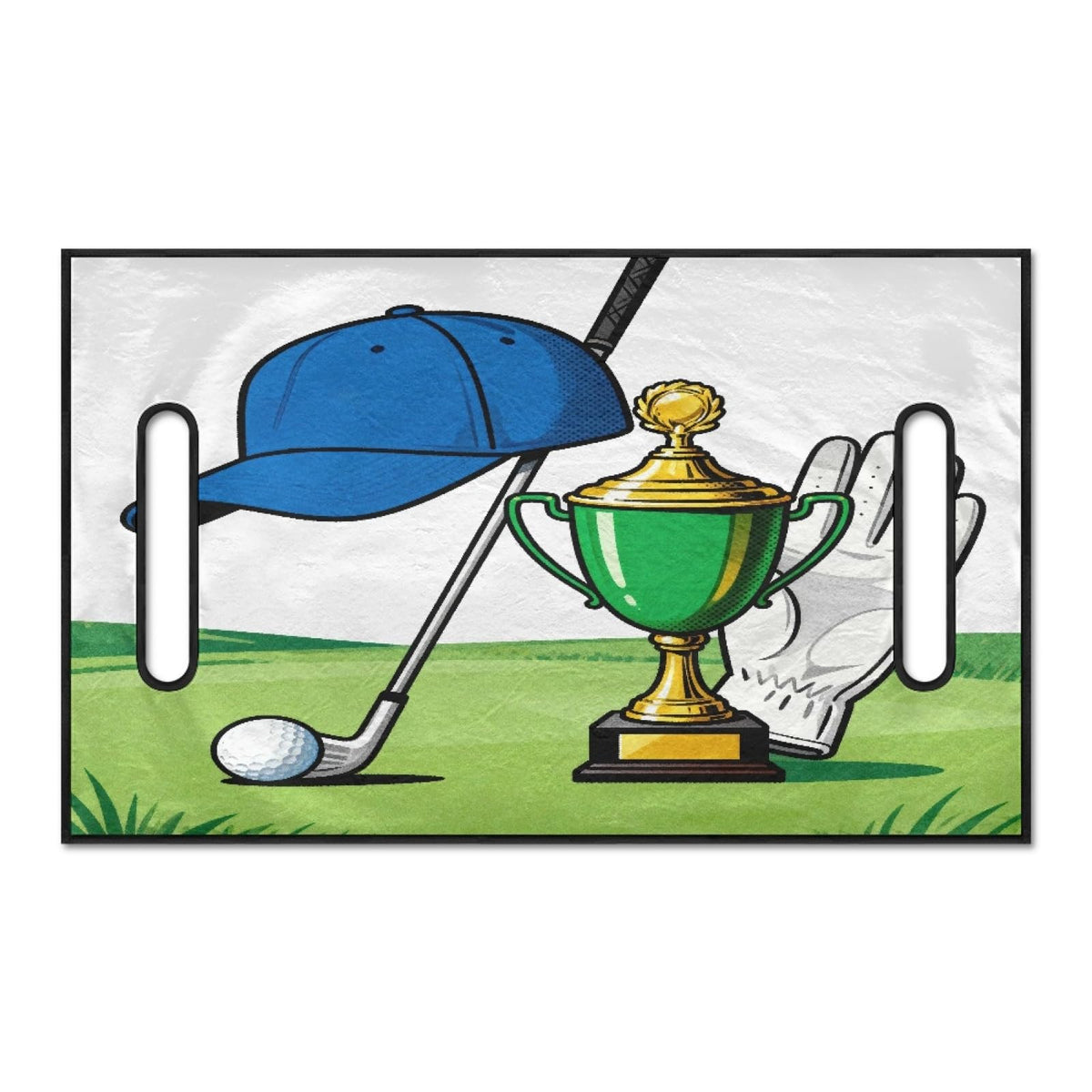 Foruidea universal seat cover installation showing easy mounting near armrests