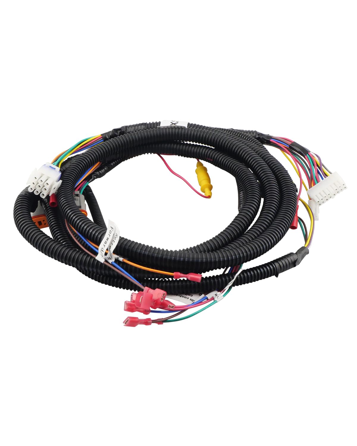 Fozipamy golf cart main harness assembly for Precedent and Tempo models.