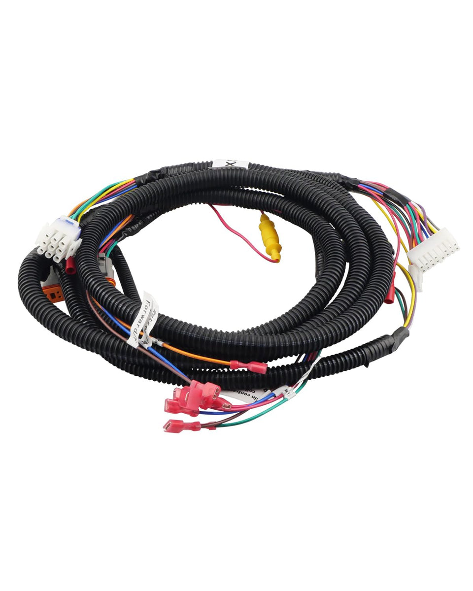 Fozipamy golf cart main harness assembly for Precedent and Tempo models.