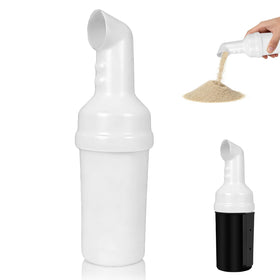 Frdhee universal golf sand bottle no drill for rapid divot repair on the course.