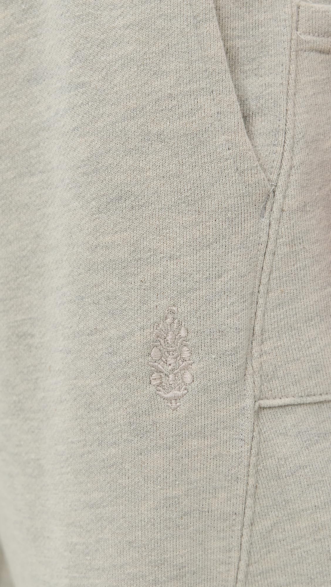 Full-length view of Free People Top Score Pants for versatile everyday styling