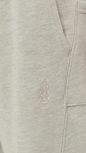 Full-length view of Free People Top Score Pants for versatile everyday styling
