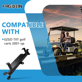 FRGOLIN replacement 602513 weldment, compatible with 2001+ EZGO TXT models