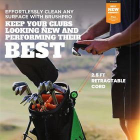 Frogger BrushPro replaceable head extends device longevity and value.