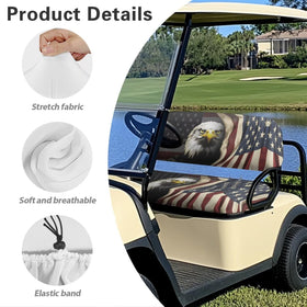 FUIALDOLG compatibility chart shows universal fit for Yamaha and Club Car.