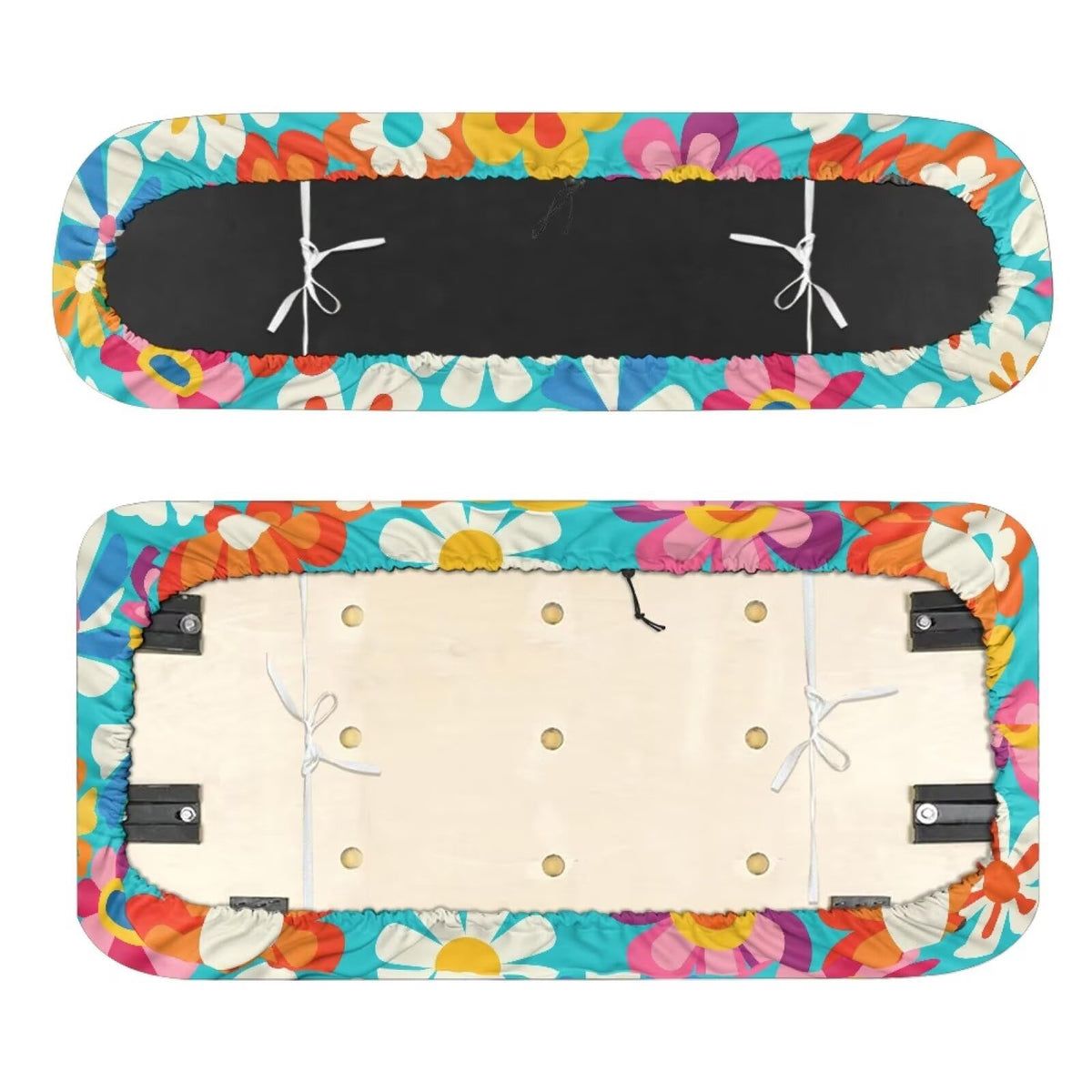 FUIALDOLG backrest cover adds stylish protection to the seatback.