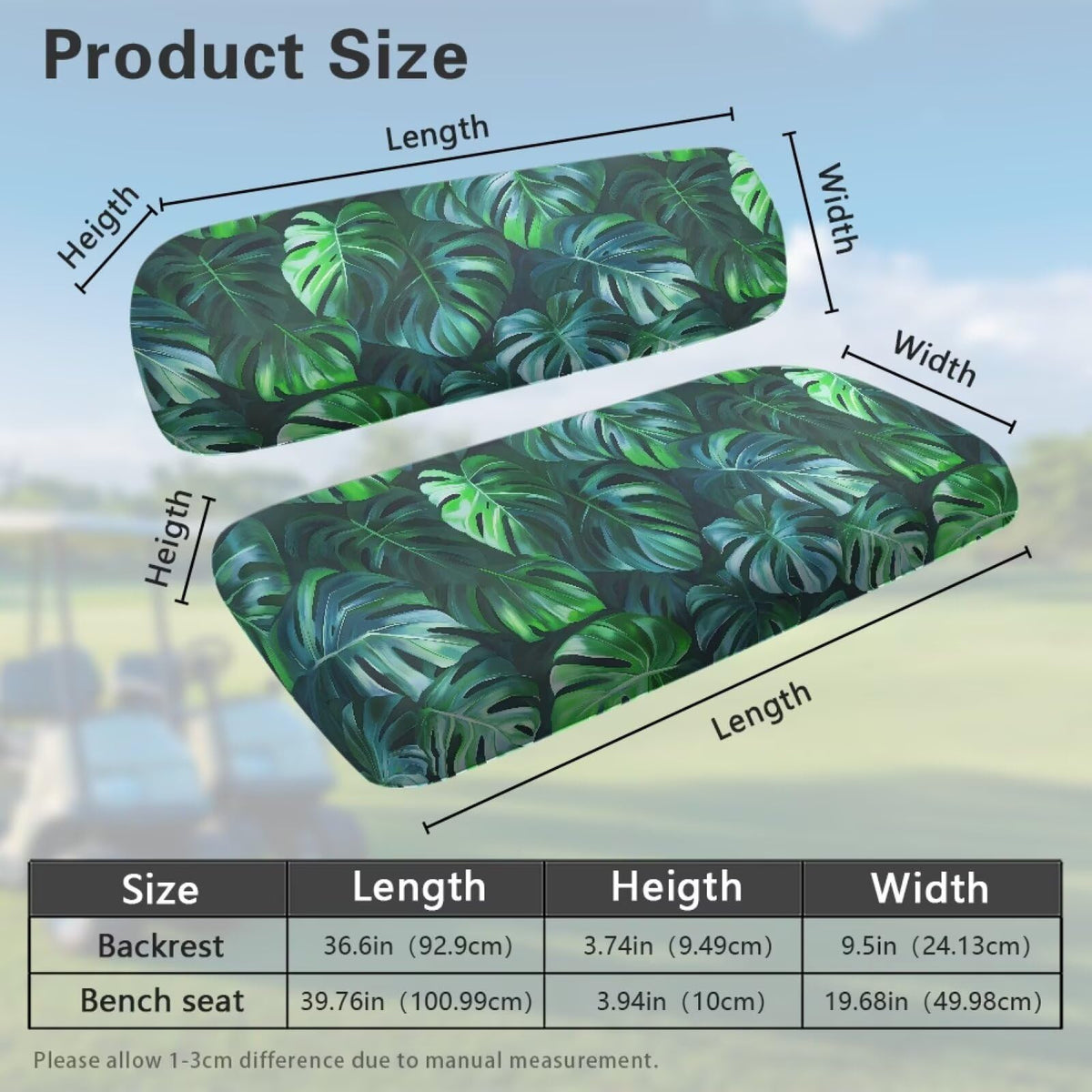 FUIALDOLG wear- and dirt-resistant fabric keeps seats cleaner longer.