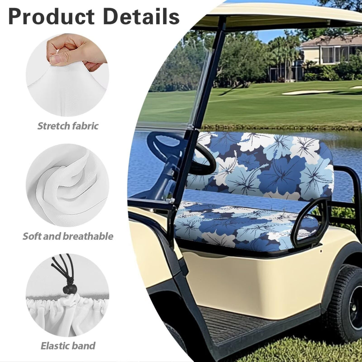 FUIALDOLG diverse patterns let you personalize your cart
