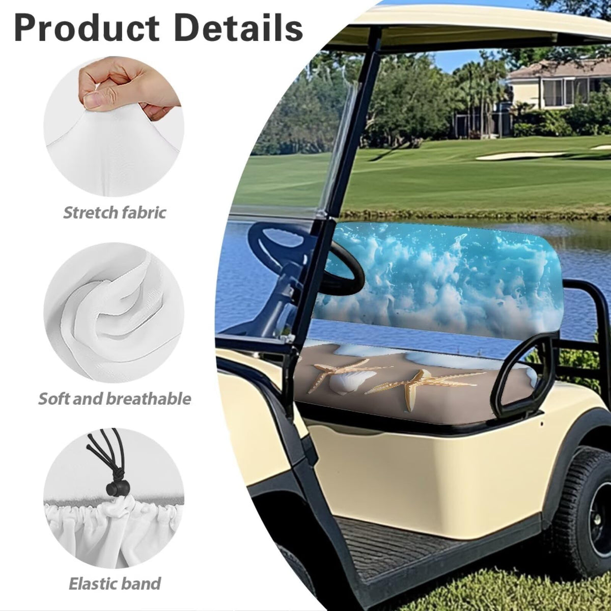 FUIALDOLG diverse pattern prints let you customize your cart.